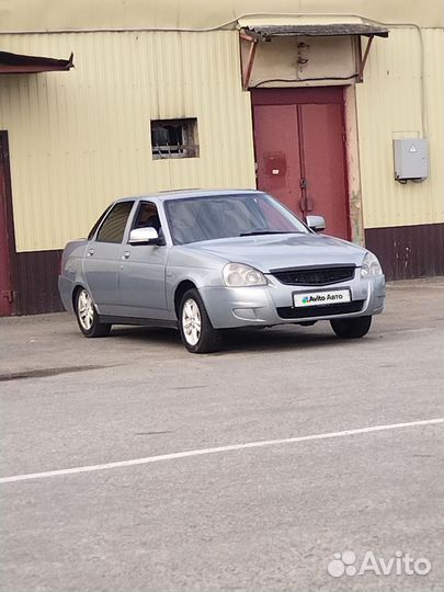 LADA Priora 1.6 МТ, 2007, 235 233 км