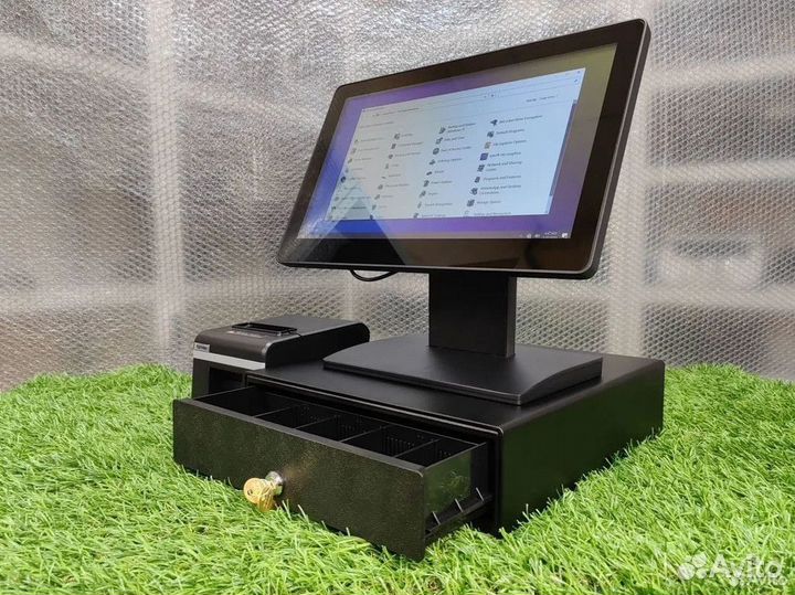 Система автоматизации / Кассовое оборудование