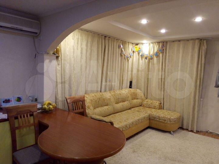 3-к. квартира, 65,3 м², 2/14 эт.