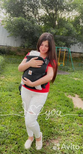Эргорюкзак ergobaby оригинал