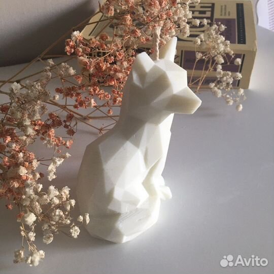 Свечи интерьерные