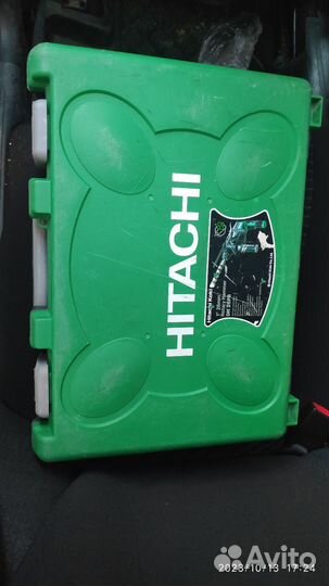 Кейс для перфоратора