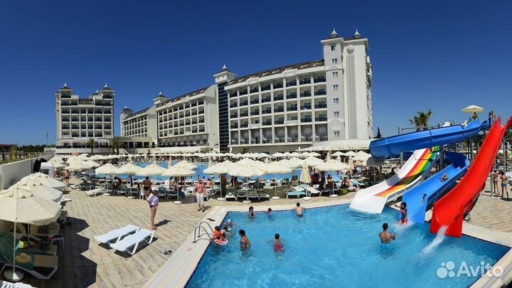 Горящие туры в Турцию