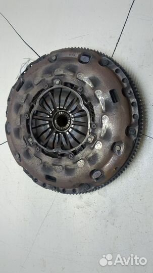 Маховик Skoda Yeti, 2012