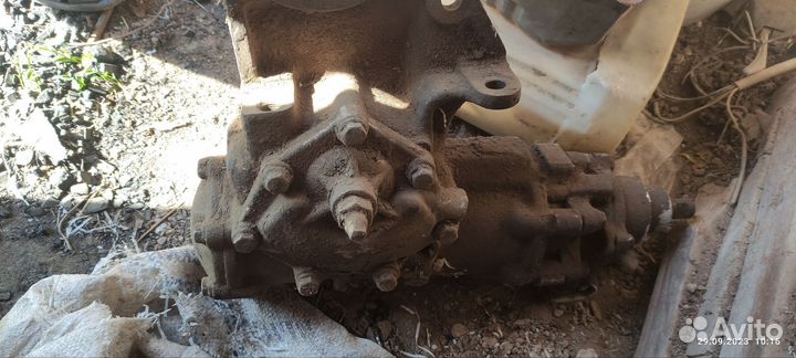 Гур ЗИЛ бычок