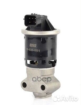 Клапан егр BSG 16-836-001 BSG auto parts