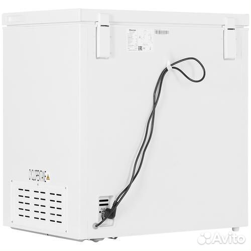 Морозильный ларь Hisense FC-258D4BW1