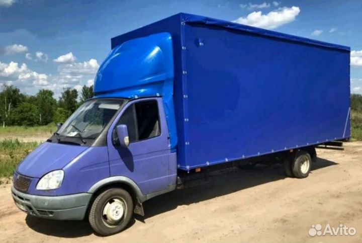 Грузоперевозки 6 М 30 м3 Переезды Вывоз мусора