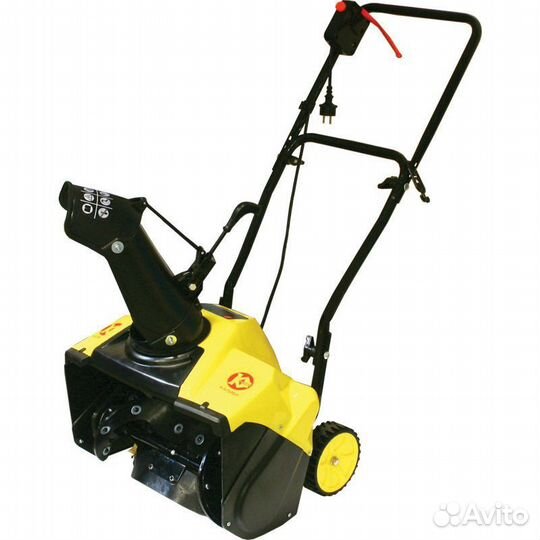 Снегоуборщик электрический Калибр снбэ-1700