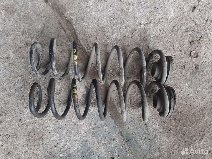 Пружины задние Volkswagen Polo 2001 2009