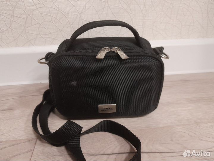 Сумка для фотоаппарата sony, riva case