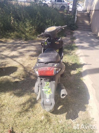 Скутер Racer Stells rc150t-15