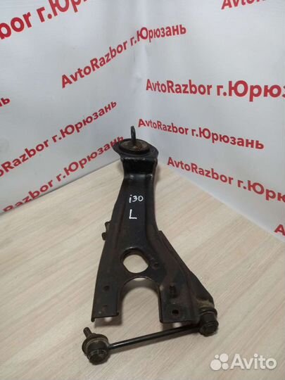 Задний продольный рычаг левый Hyundai I30