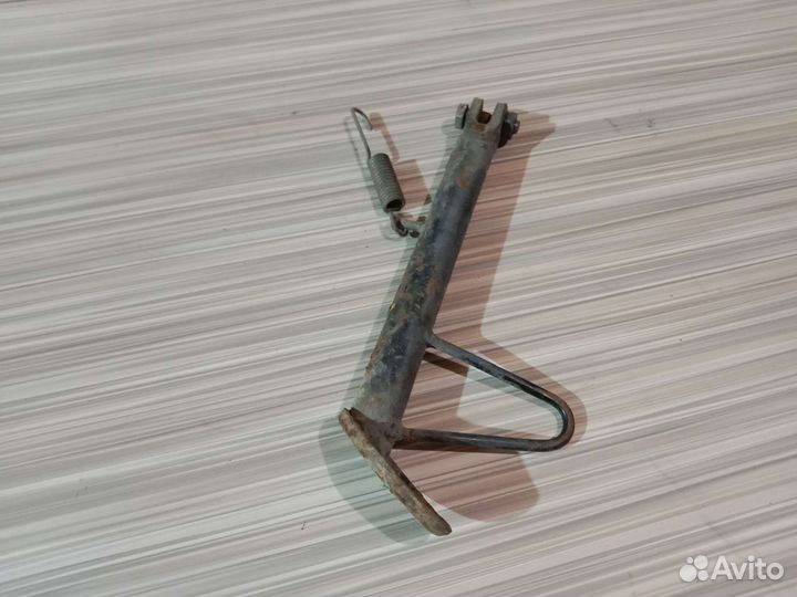 Подножка на мотоцикл stels SB 200