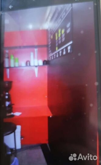 Островок для продажи кофе,выпечки и т.д