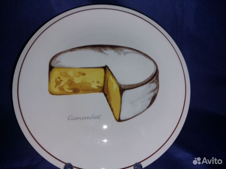 Villeroy&Boch. Сервиз для сыра