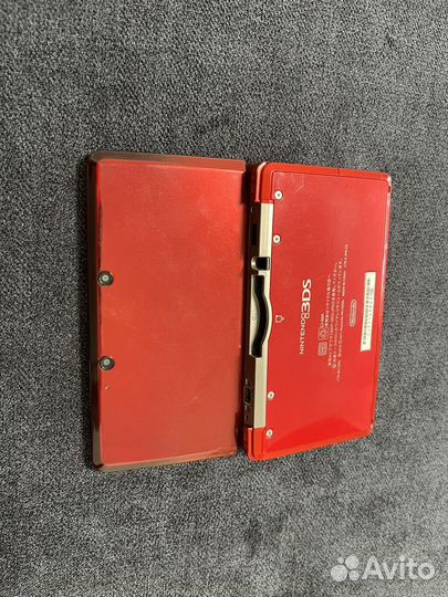 Nintendo 3ds прошитая