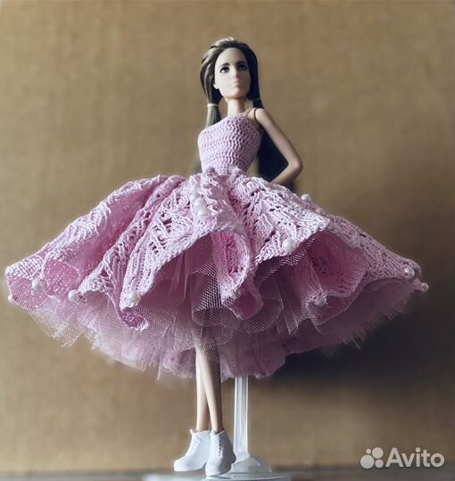 Одежда для барби