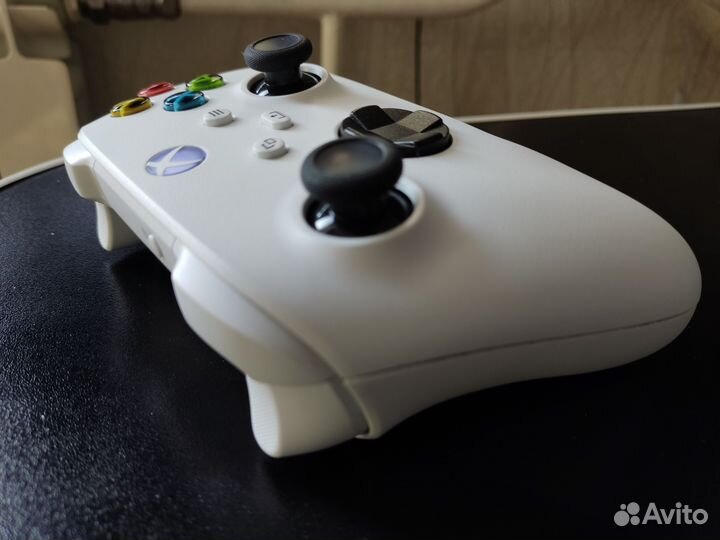 Геймпад Xbox series robot white