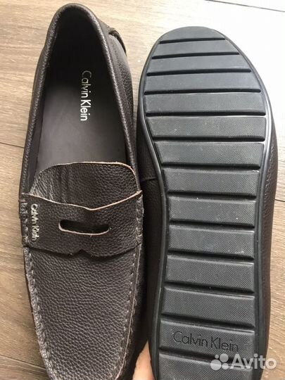 Мокасины Calvin Klein