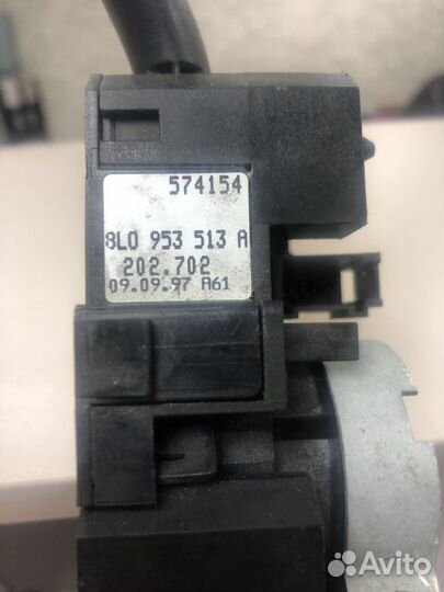 Подрулевой переключатель Ауди А6 С5