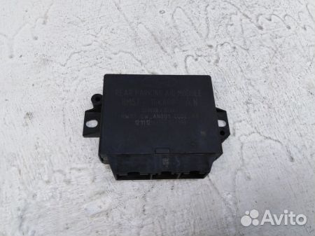 Блок управления парктрониками