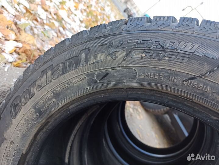 Cordiant Snow Cross 185/65 R15 92T