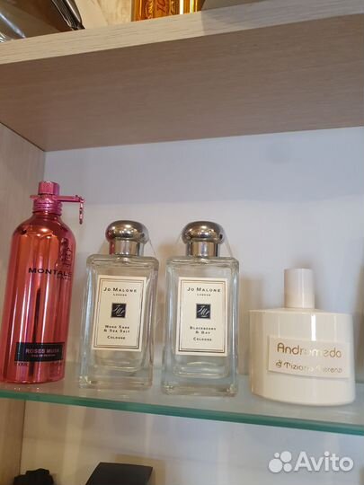 Парфюмерия