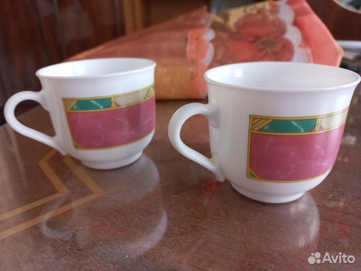 Чашки для чая и кофе