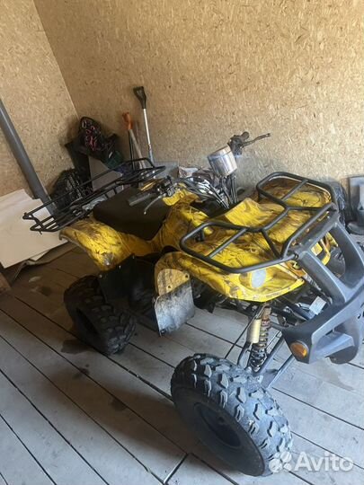 Квадроцикл ATV-150