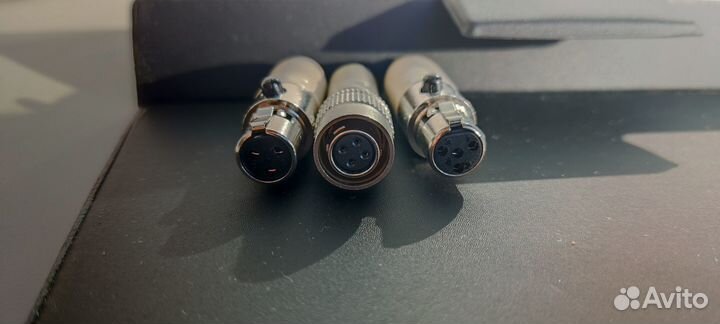 Микрофон на одно ухо (хэдсет) AV-Leader VH132CD