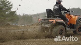 Квадроцикл Sharmax 1100 force