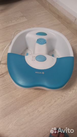 Массажная ванночка для ног