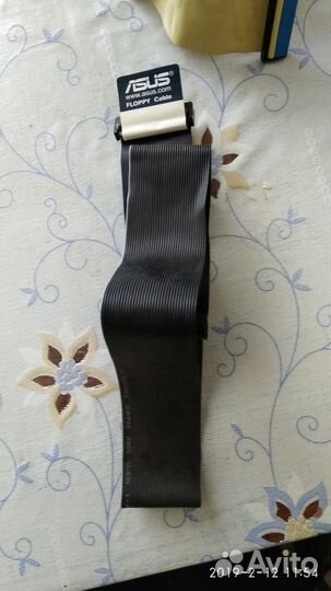 Кабель и шлейф