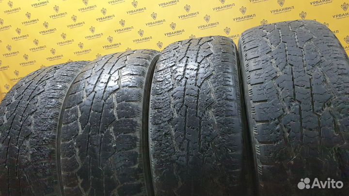 Nokian Tyres Rotiiva AT 275/55 R20 117T