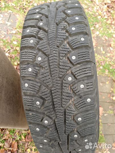 Зимние колеса R14 175/65