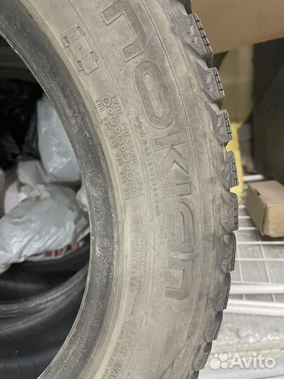 Nokian Tyres Hakkapeliitta 5 205/55 R16