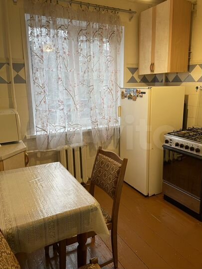 2-к. квартира, 45 м², 2/5 эт.