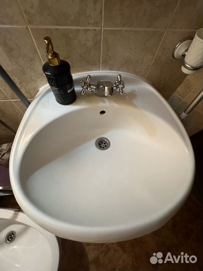 Раковина в ванную, биде