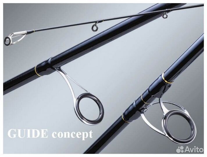 Major Craft solpara SPX-862ML / seabass