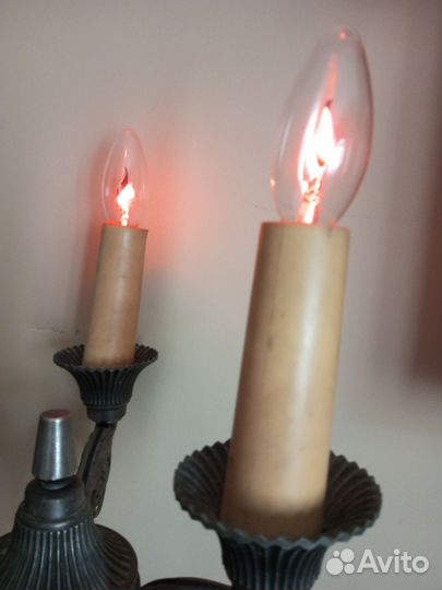 Светильник настольный СССР