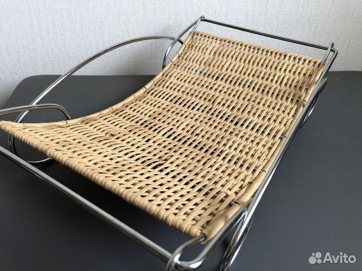 Ваза для фруктов новая