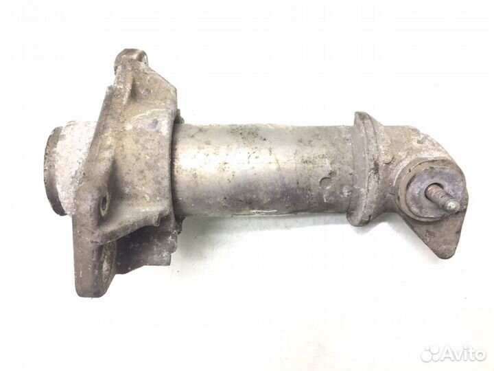 Кронштейн крепления бампера переднего Audi A4 B6