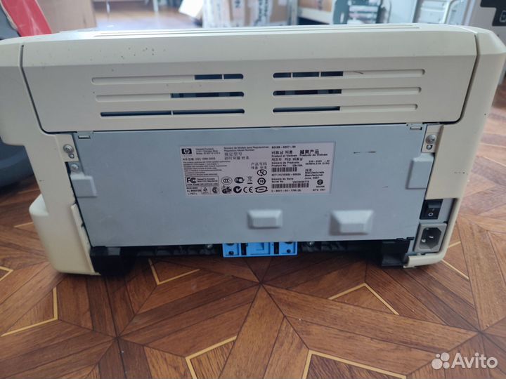 Принтер hp laserjet 1018