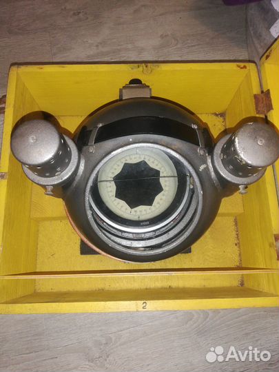 Морской компас 1985