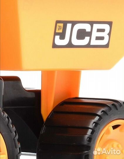 Детские игрушки самосвал