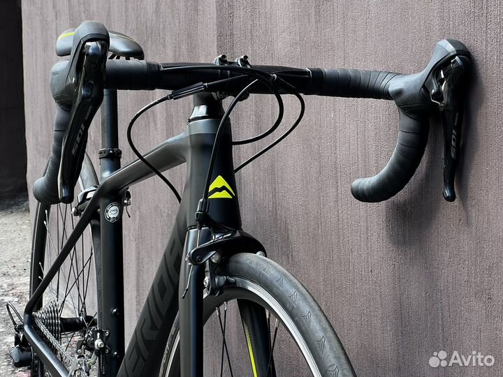 Как новый Merida Scultura 4000 XS