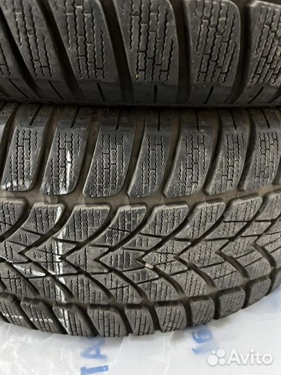 Dunlop SP Winter Sport 4D 225/45 R18