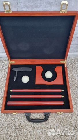 Подарочный набор для игры в golf