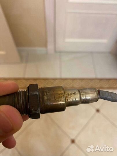 Датчик кислорода лямбда зонд Веста